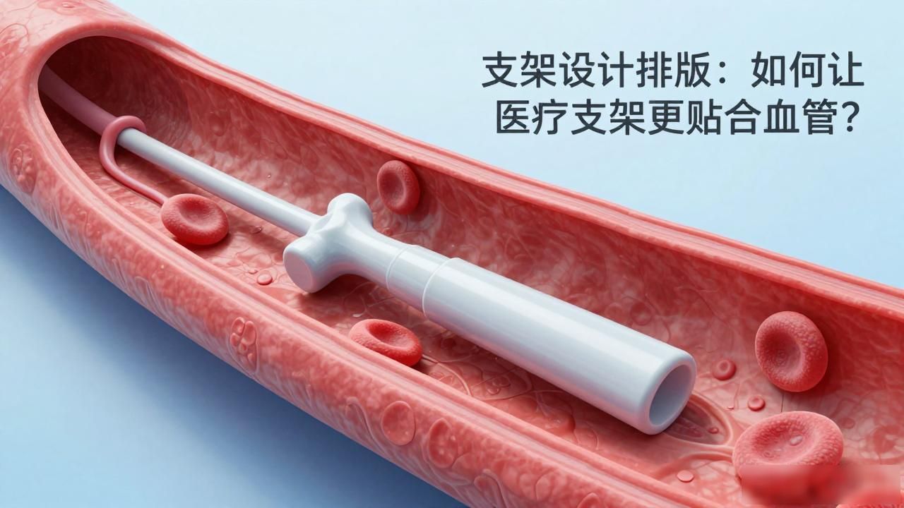 支架设计排版_主要类型_支架工作原理