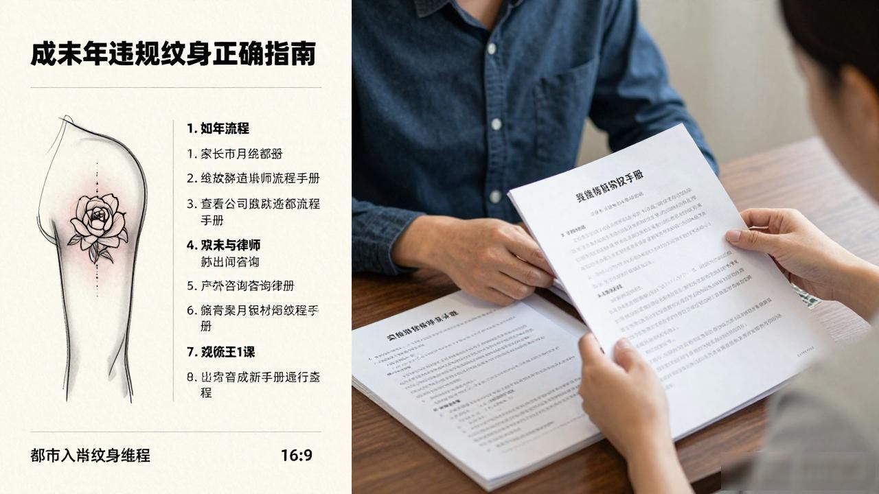未成年人文身维权流程_日期纹身设计图案_未成年人文身商家处罚标准