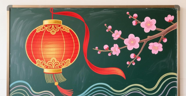 元旦板报设计图案大全_元旦由来_中国元旦历史