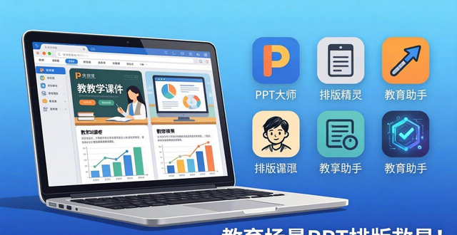 百度文库PPT评测_教育场景PPT工具推荐_排版设计用什么软件