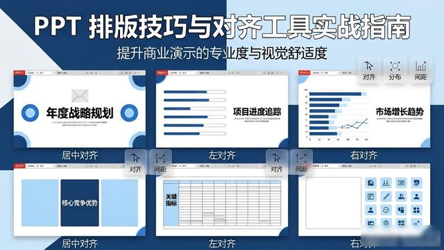 ppt排版设计技巧_PPT排版技巧_视觉对比感设计