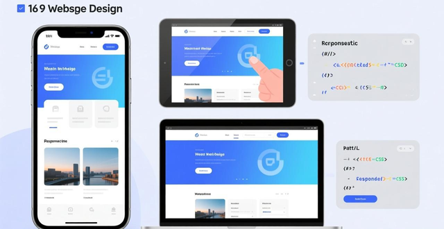 色彩搭配网页设计_网页设计技巧_网站排版设计