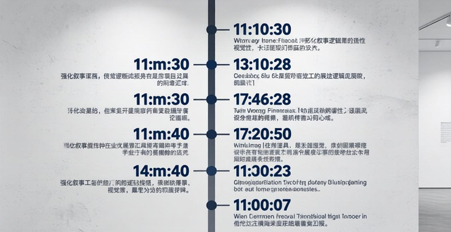 展厅展墙排版设计_线性垂直展墙布局_优秀展板排版设计