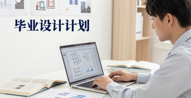 毕业设计计划书撰写_工业设计展板竖排版设计_毕业设计计划书模板