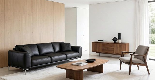 家具排版设计图片欣赏_2026年现代极简家具市场评测_7大品牌综合评分对比