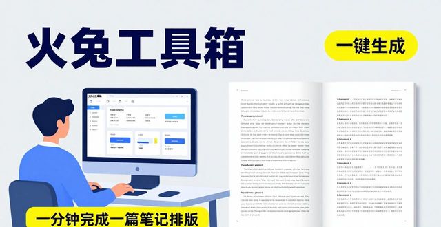 杂志 排版 设计_火兔工具箱评测_小红书新手排版工具