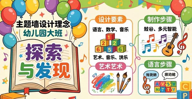 主题墙制作步骤与维护更新_幼儿园大班主题墙设计理念与要素_幼儿园班徽设计图案大全