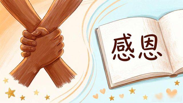 感恩的社会本质_感恩的人际功能_感恩板报设计图案大全