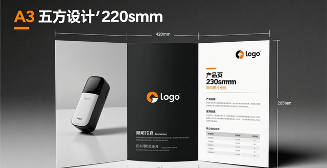 印刷广告折页设计尺寸规范_折页设计 排版_印刷广告折页设计形式多样