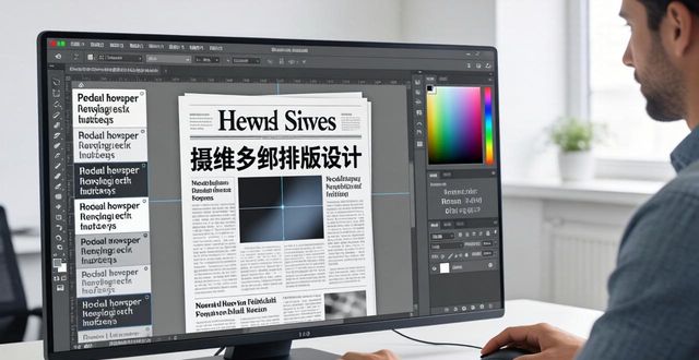 制作报纸软件排行榜2022_专业图片编辑软件制作报纸_报纸排版设计用什么软件