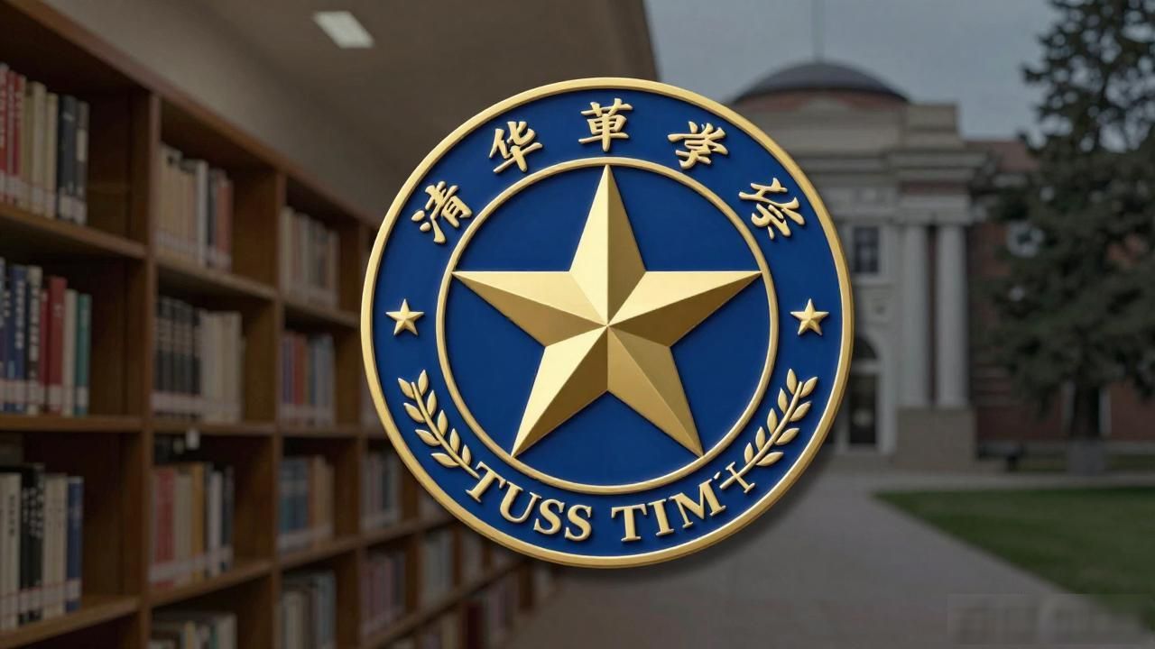 清华大学校徽设计_小学校徽设计图案寓意_清华校徽寓意解析