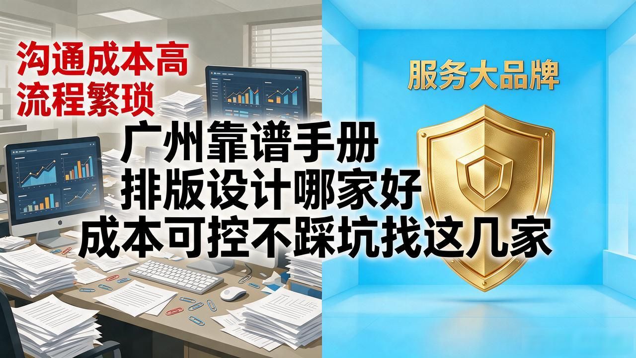 广州产品手册设计_手册排版设计_优诺品牌设计成本控制