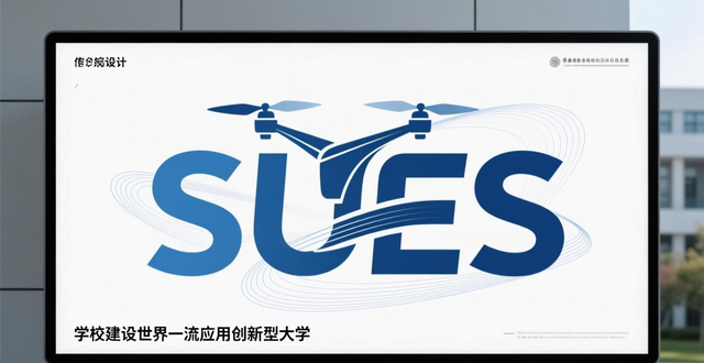 上海工程技术大学三旋翼校标_上海工程技术大学新校标_校徽设计图案