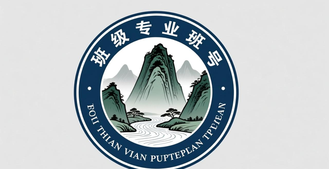 班级宣传大赛_班徽班训设计_班徽设计图案意义