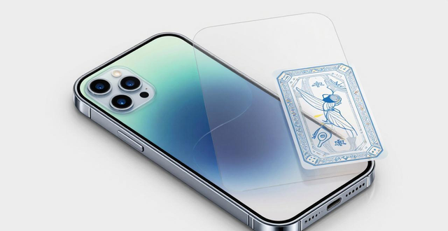 iPhone12决色小冰砖透明防摔壳_决色小冰砖手机壳评测_透明手机壳上设计图案