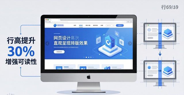 行距重要性网站设计_上海排版设计_上海网站设计排版技巧