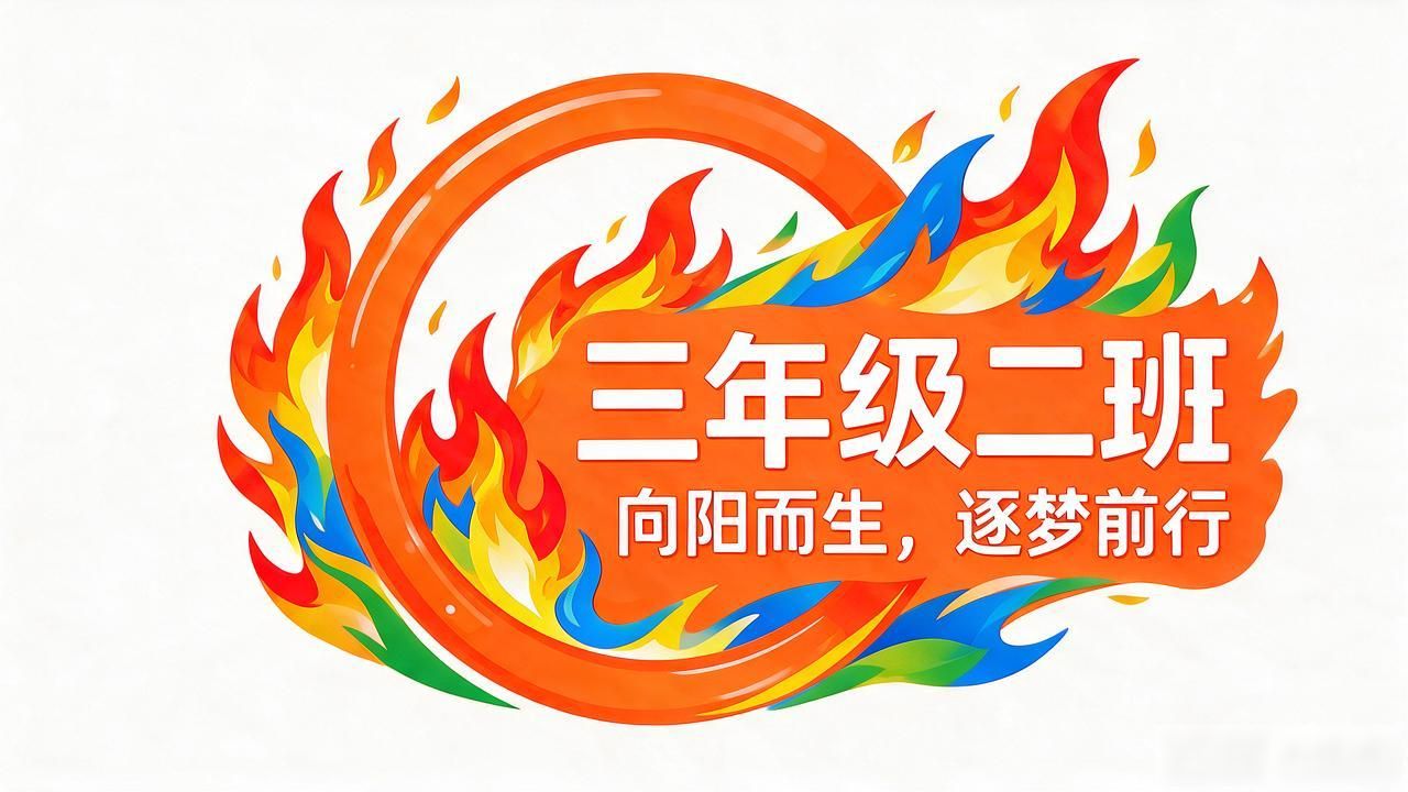 队徽设计图案大全 班级_AI班徽制作方法_班徽设计教程
