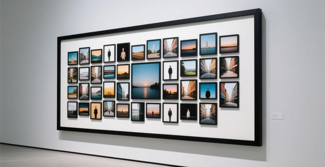 照片墙设计技巧_相框排版设计图片欣赏_照片墙效果图分享