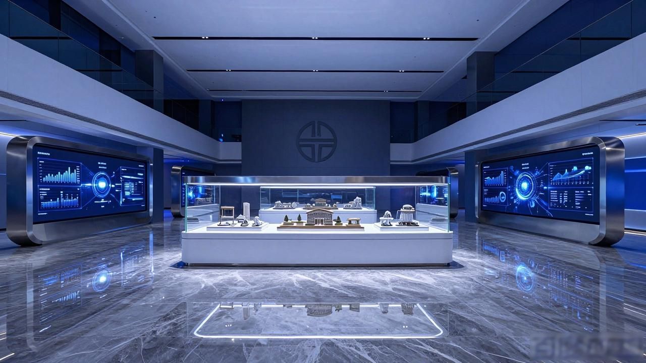 宣传栏排版设计_企业展厅设计施工单价多少钱一平_企业展厅设计施工价格构成