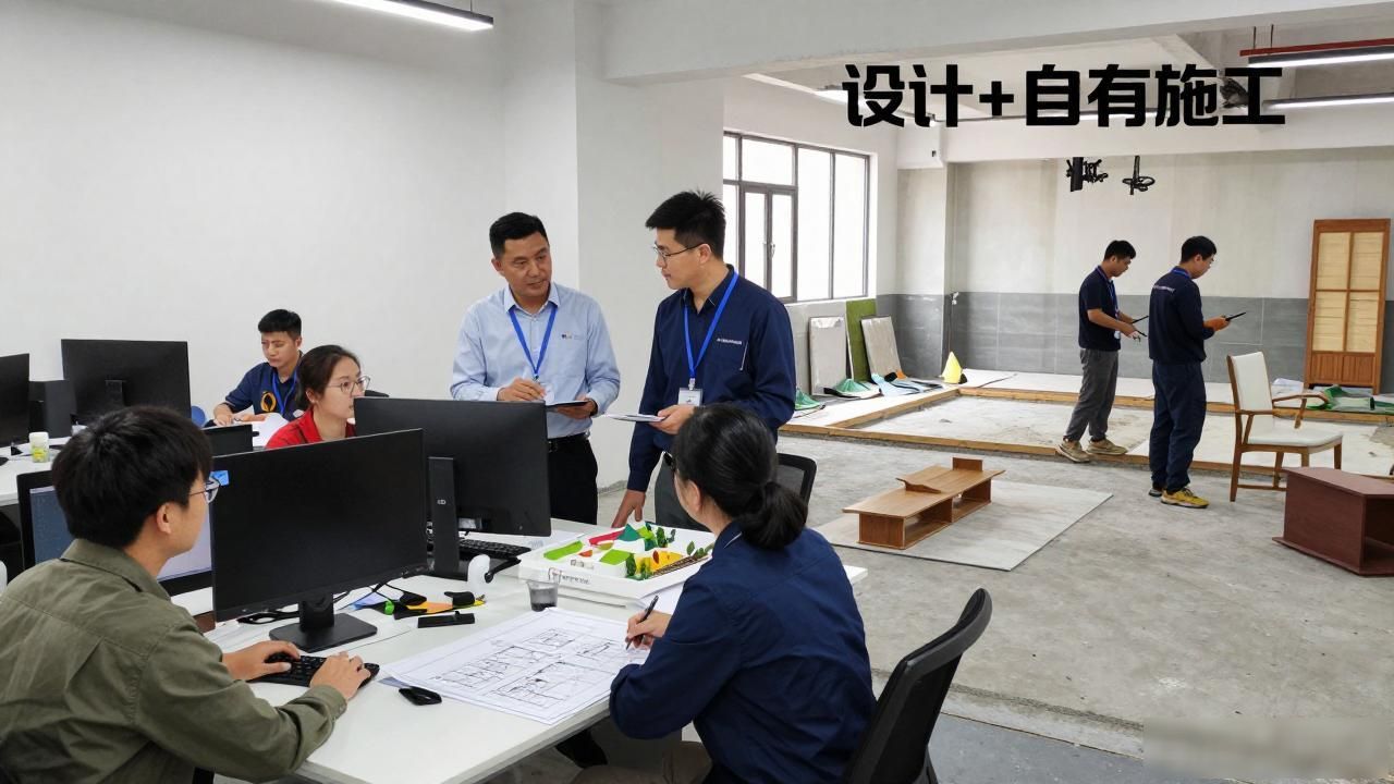 河南住宅户型优化设计_室内设计排版设计_壹贰叁设计工作室全案落地