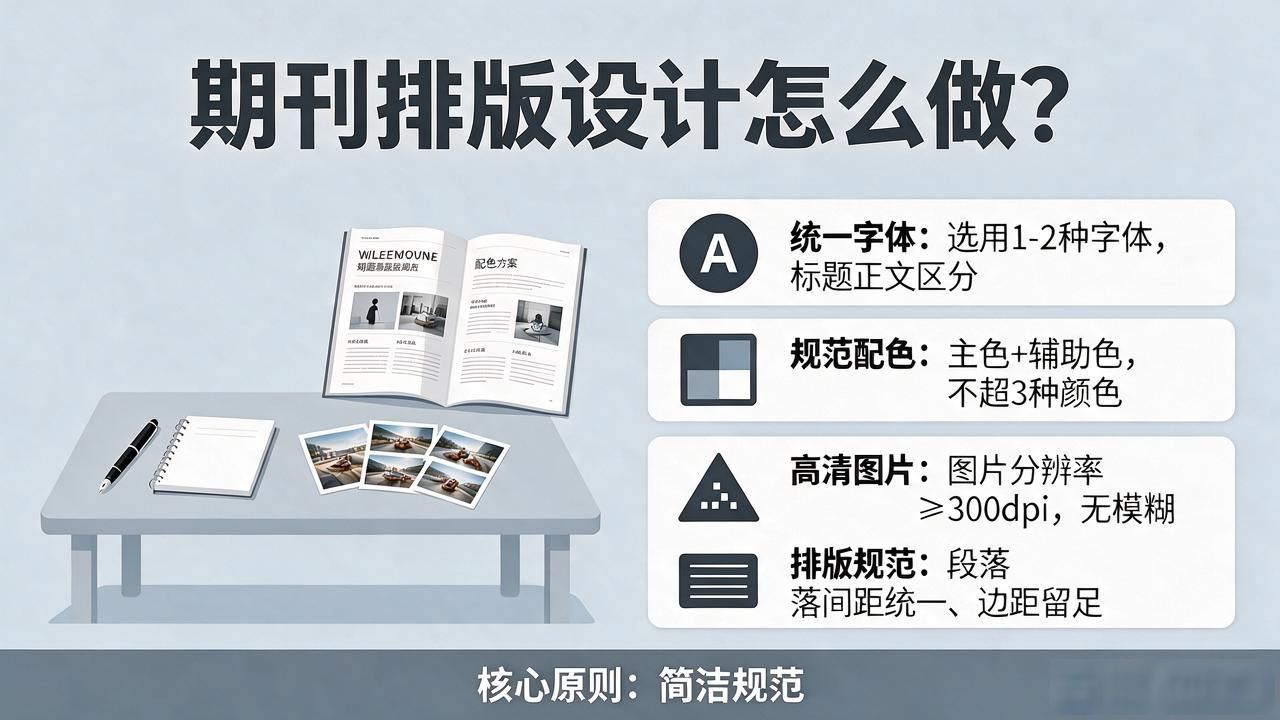 期刊论文图片排版_图片风格统一_期刊排版设计