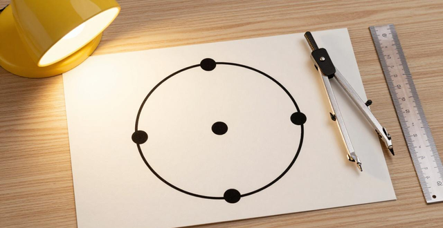 设计几何图案_利用圆规设计图案_圆规直尺花状图案