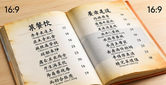 餐饮设计菜单要素_餐饮菜单设计排版_菜单设计技巧详解