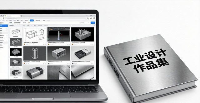 作品集排版设计_零基础工业设计作品集制作教程_跨专业如何准备工业设计作品集