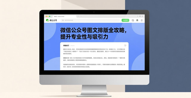 提升阅读体验的图文布局方法_图文排版设计_微信公众号排版技巧