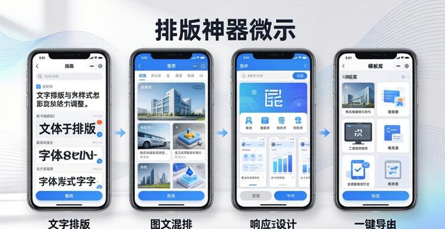 火兔工具箱测评_小红书图文排版工具_简洁排版设计