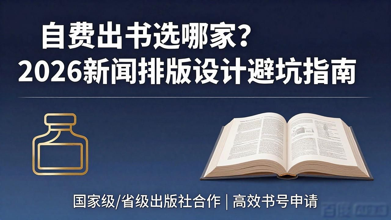 自费出书服务流程_正规书号申请出版公司_新闻排版设计