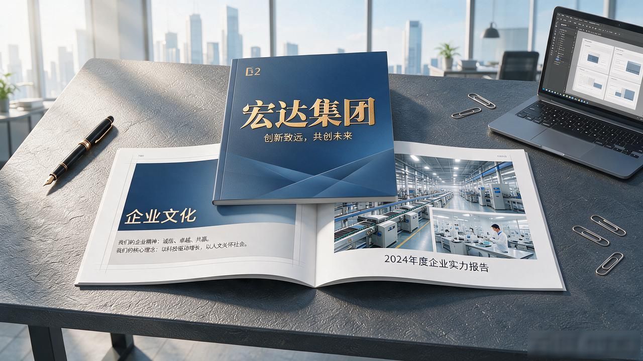 创意画册设计构思_产品画册排版设计_产品画册版式设计过程