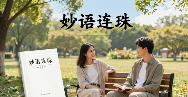 抖音语文课本封面创意_生活场景中的语文之美_书籍封面字体排版设计