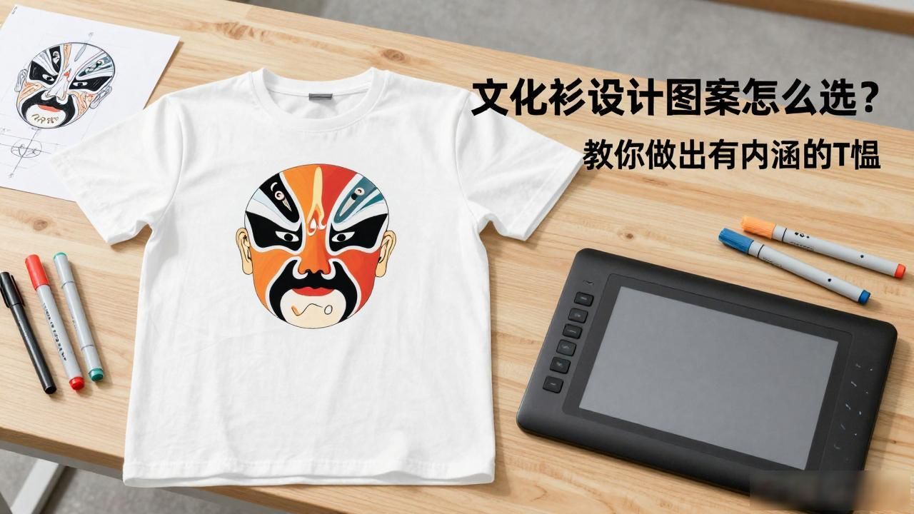 文化衫设计制作方法_文化衫设计图案_文化衫图案设计技巧