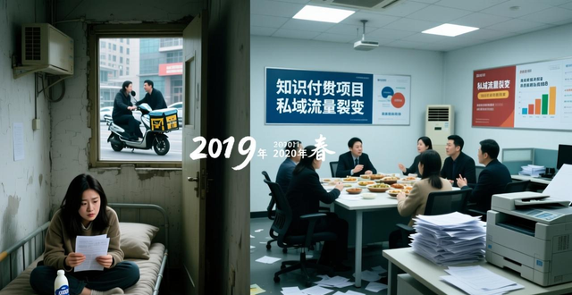 知识付费项目_设计排版模板_广告公司助理