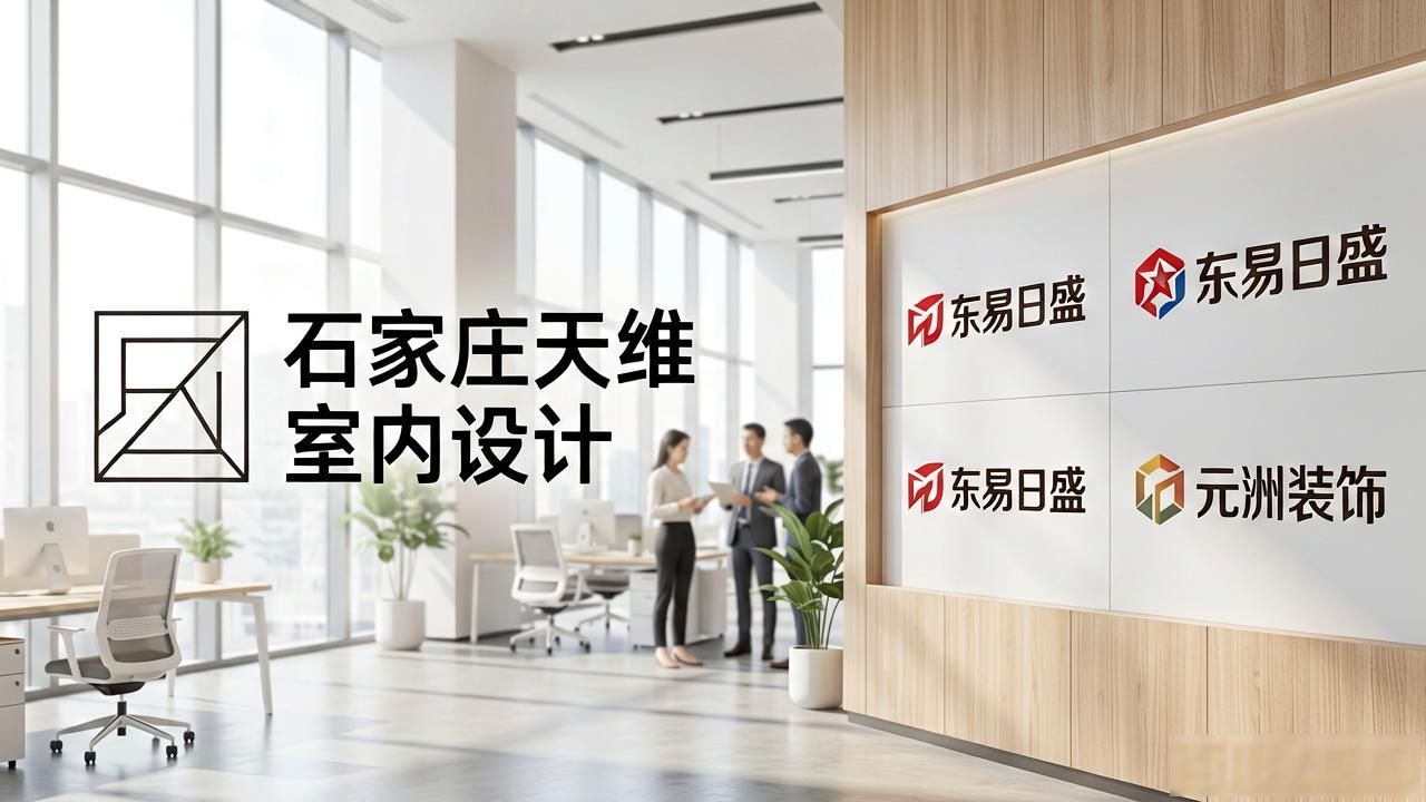 石家庄天维室内设计培训班_室内设计软件培训_平面设计与排版设计技巧