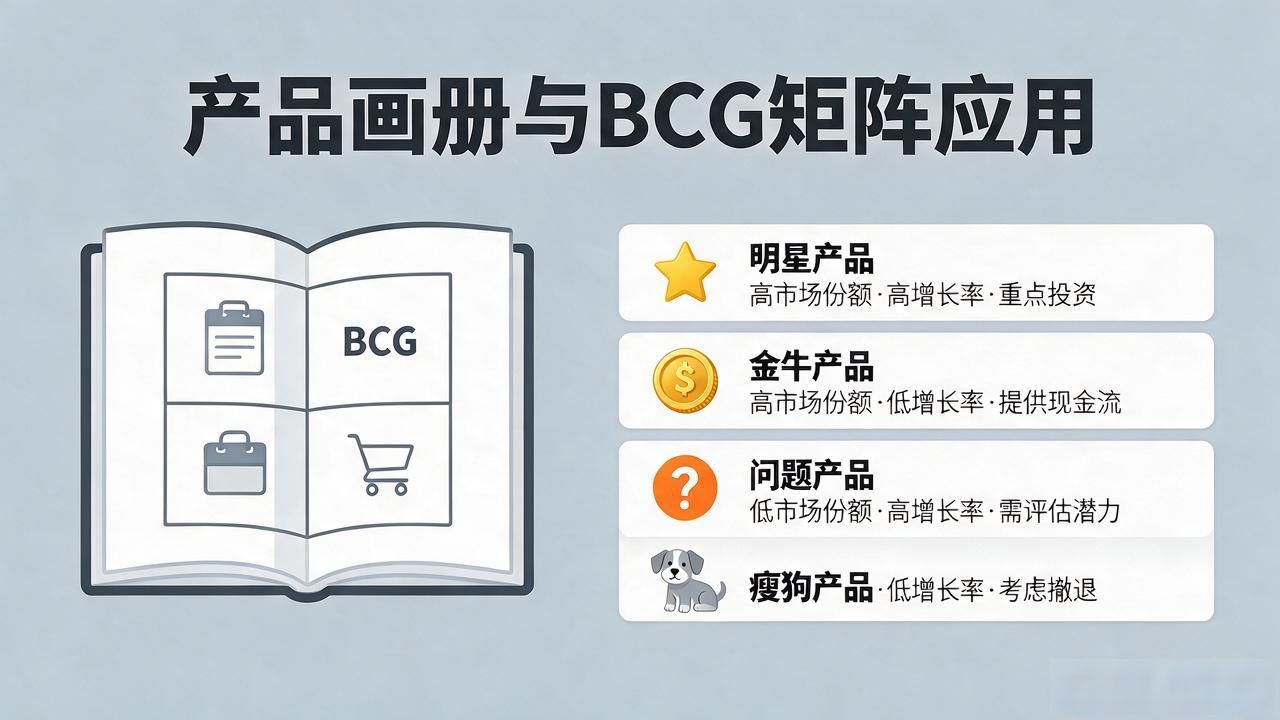 产品画册排版设计_产品线关系管理_产品系列架构