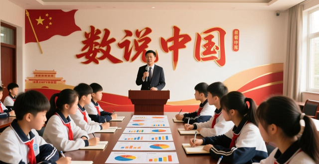 六年级数学数据家国情怀_数学手抄报设计图案_汉滨区南门小学数说中国手抄报展