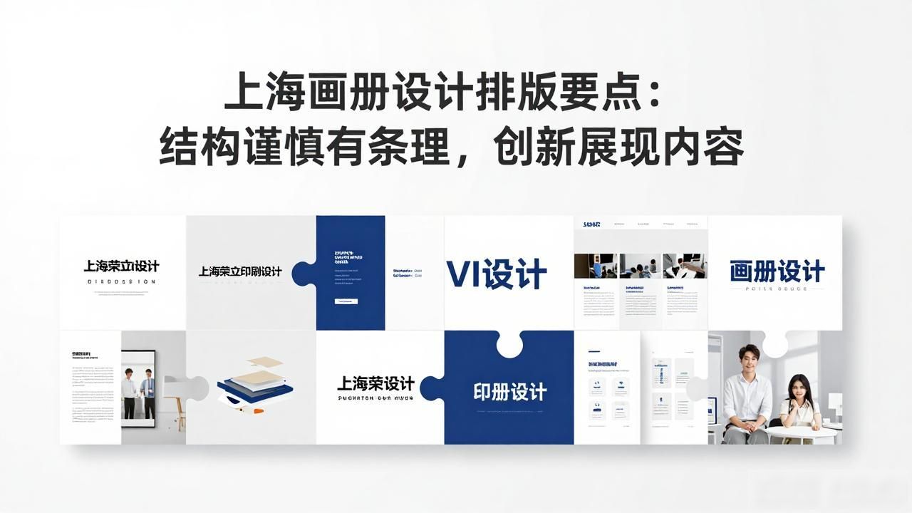 上海排版设计_画册设计结构规划_画册设计排版技巧