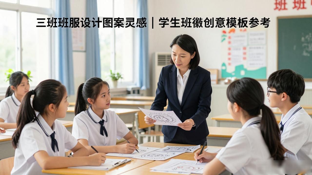 学前教育学院班徽设计大赛_三班班服设计图案_班徽设计元素讲解