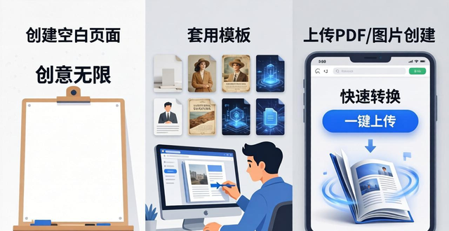 制作可扫码查看的电子画册_画册排版设计模板_FLBOOK电子画册制作平台