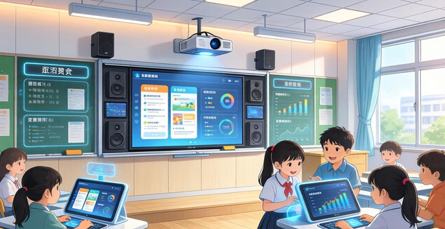 教室设计升级改造_小学班牌设计图案大全_灵活桌椅布局学习空间