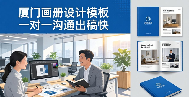 画册排版设计模板_厦门画册制作_厦门画册设计公司