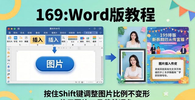 传单设计排版_Word制作传单教程_Word传单设计技巧