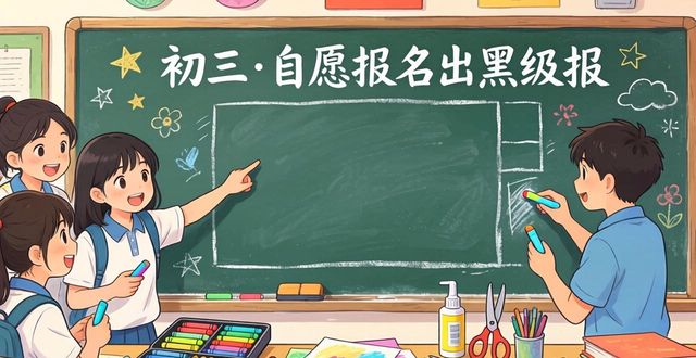 初中黑板报设计_中学板报设计图案大全_学生黑板报创作