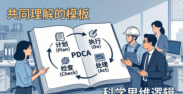 a3纸排版设计模板_A3报告 精益管理 学习型组织