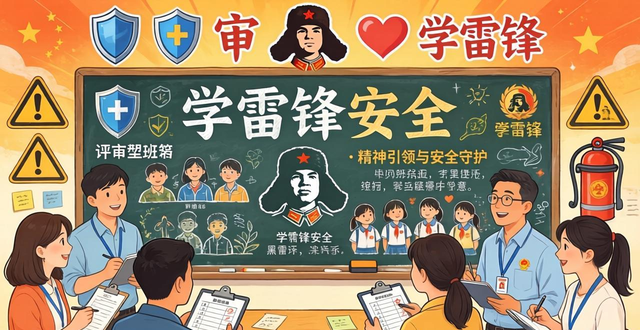 学雷锋活动黑板报评选_雷锋板报设计图案大全_校园安全教育黑板报