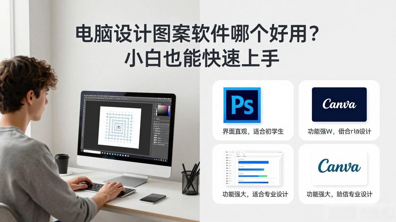 电脑设计图案软件_AI批量设计平台_电商AI设计工具