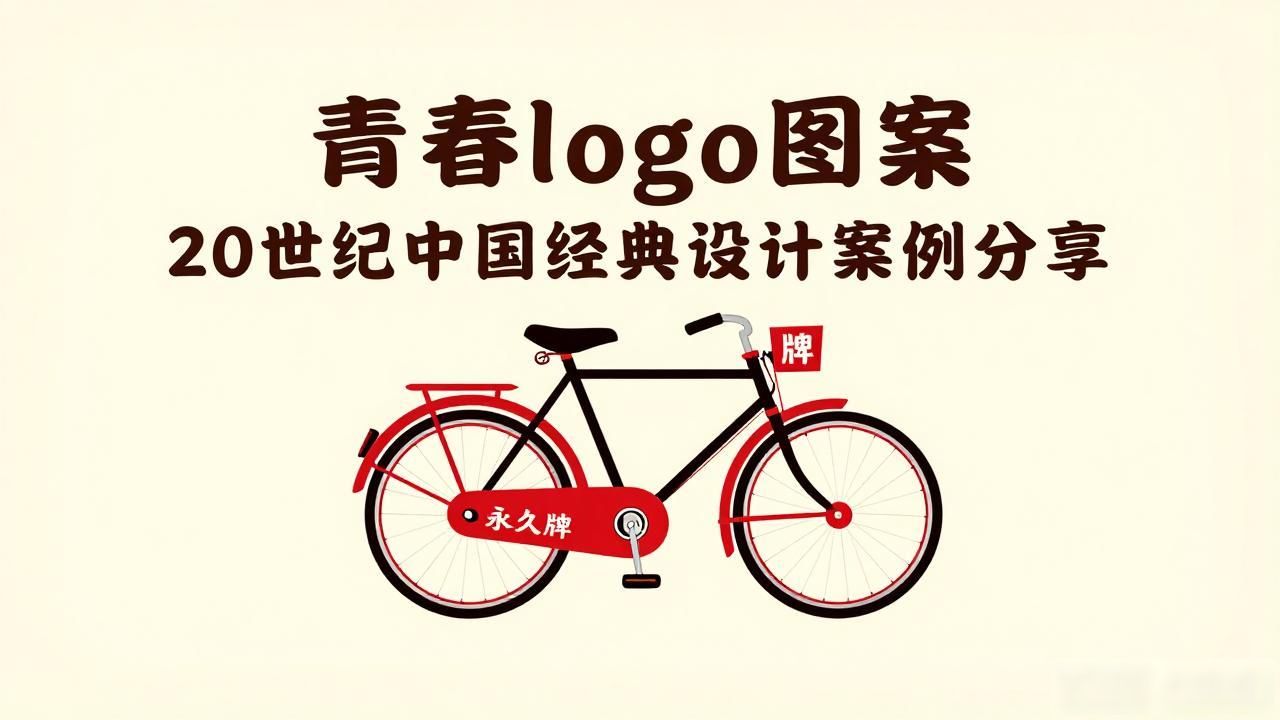 中国铁路经典logo设计_青春logo设计图案大全_20世纪中国经典logo