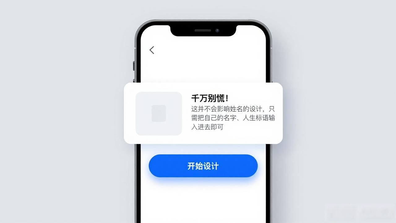 名字设计图案_姓名logo设计工具_一键logo设计APP